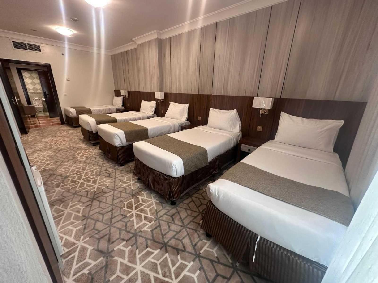 Diyar Al Salam Silver Hotel Медина Экстерьер фото