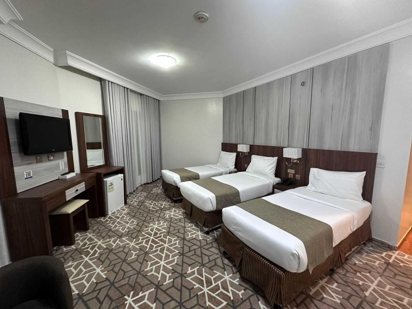 Diyar Al Salam Silver Hotel Медина Экстерьер фото