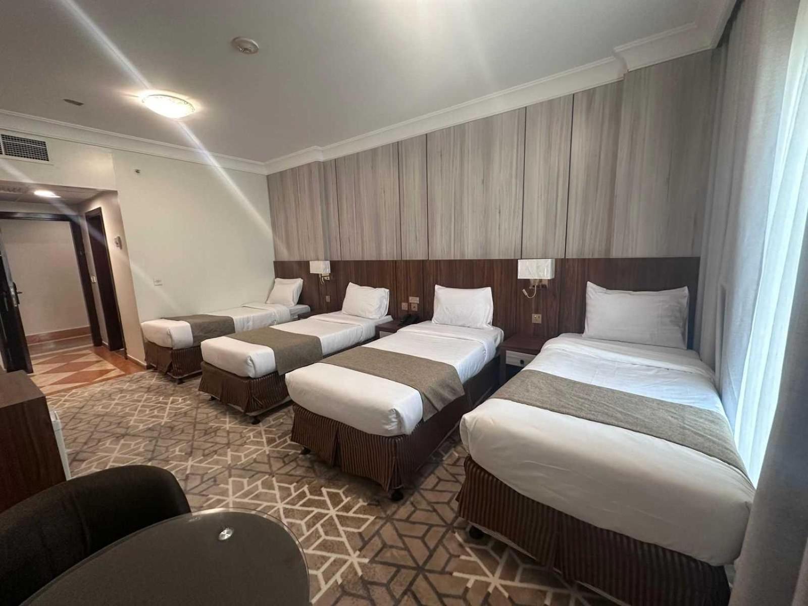 Diyar Al Salam Silver Hotel Медина Экстерьер фото