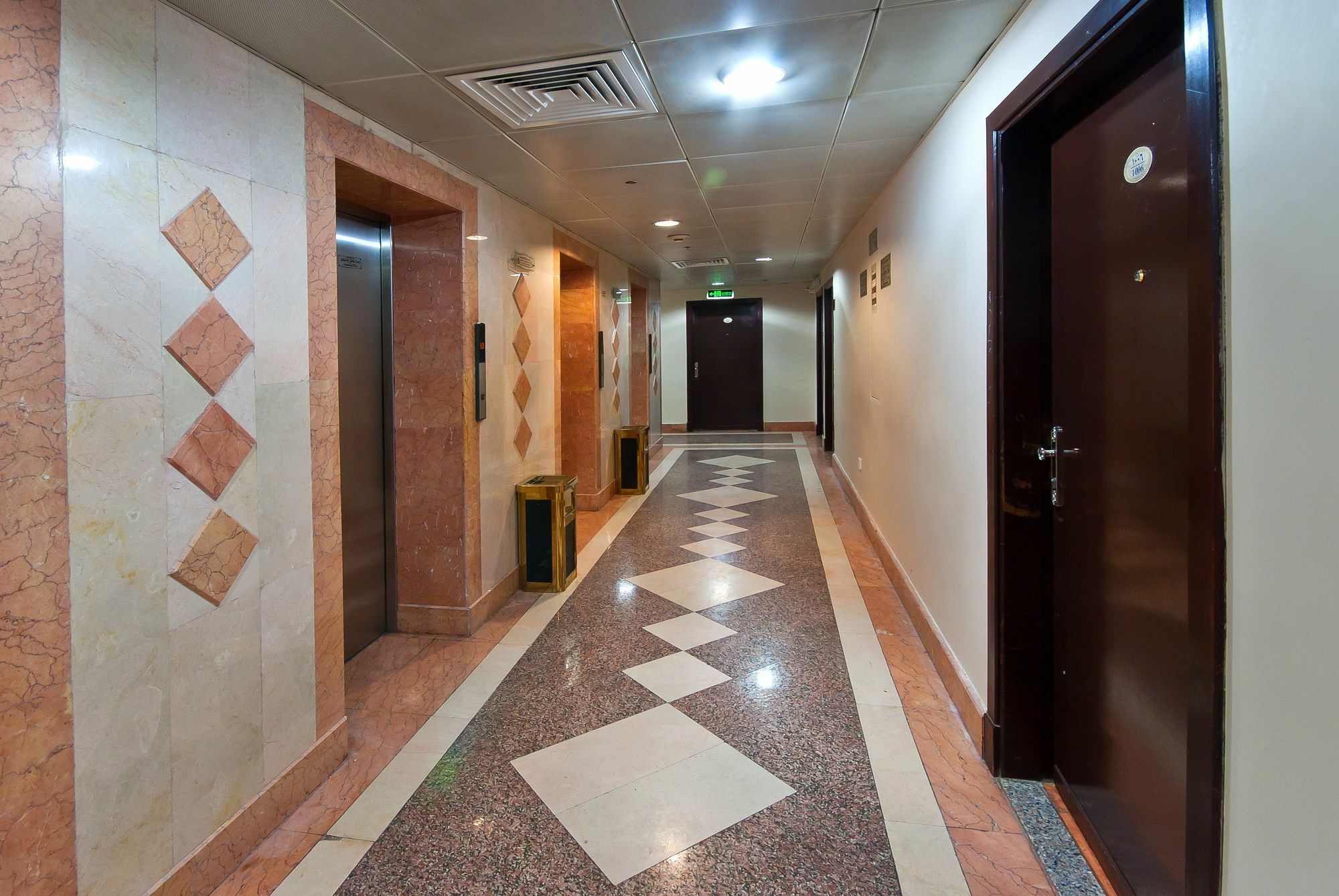 Diyar Al Salam Silver Hotel Медина Экстерьер фото